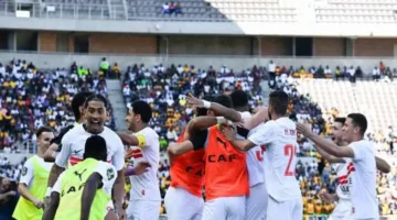فسخ تعاقد لاعب جديد مع الزمالك يقترب بعد خلافات مع مصدق ومعالي 1